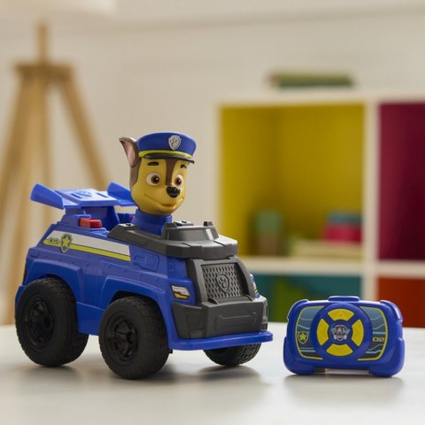 Pojazd sterowany RC Psi Patrol Chase Spin Master