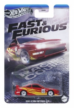 Pojazdy Szybcy i wściekli Asortyment Karton 24 sztuki Hot Wheels