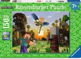 Puzzle 150 elementów Minecraft Ravensburger Polska