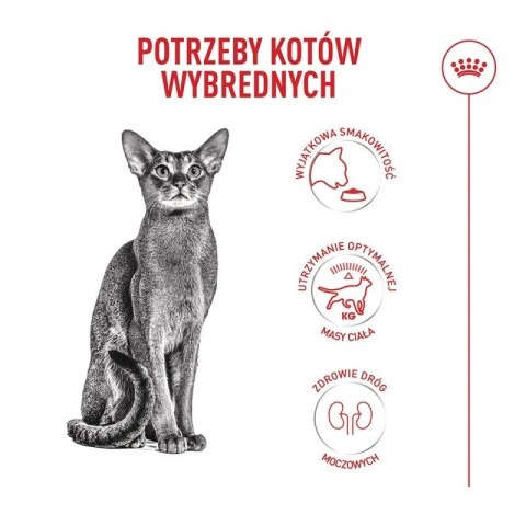 ROYAL CANIN FHN Cat Exigent Fussy 0,4kg