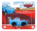 Samochód Cars Auta1:55 display 24 sztuk Mattel