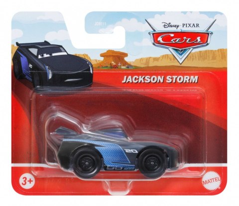 Samochód Cars Auta1:55 display 24 sztuk Mattel