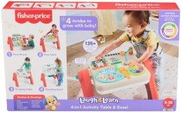 Stoliczek (POL/E NG/CZ/SL/HU) Fisher Price