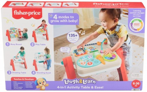 Stoliczek (POL/E NG/CZ/SL/HU) Fisher Price