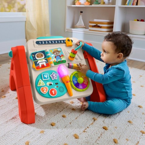 Stoliczek (POL/E NG/CZ/SL/HU) Fisher Price