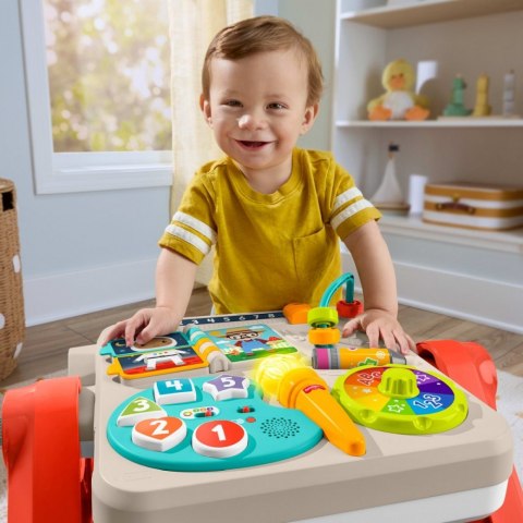 Stoliczek (POL/E NG/CZ/SL/HU) Fisher Price