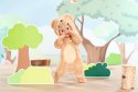 Strój niedźwiedzia śpioszki z kapturem Baby Born Zapf