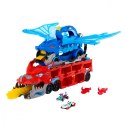 Transporter City Podwójny smok 2w1 Hot Wheels