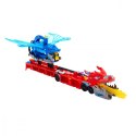 Transporter City Podwójny smok 2w1 Hot Wheels