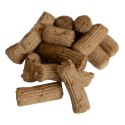 Tuf Tuf Mini Churros z drobiem dla psa 100g