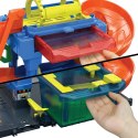 Zestaw City Myjnia Odjazdowe zakręty Hot Wheels