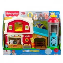 Zestaw figurek Little People Muzyczna farma Fisher Price
