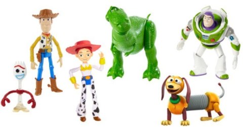 Zestaw figurek Pixar Toy Story Przyjaciele 6-pak Mattel