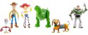 Zestaw figurek Pixar Toy Story Przyjaciele 6-pak Mattel
