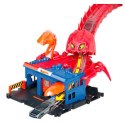 Zestaw tematyczny Pułapka skorpiona Hot Wheels