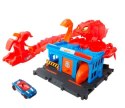 Zestaw tematyczny Pułapka skorpiona Hot Wheels