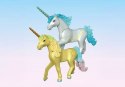 Zestaw z figurkami Princess Magic 71842 Jednorożec do kolekcjonowania Sunshine Blossom z wróżką Playmobil
