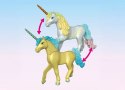 Zestaw z figurkami Princess Magic 71842 Jednorożec do kolekcjonowania Sunshine Blossom z wróżką Playmobil