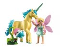 Zestaw z figurkami Princess Magic 71842 Jednorożec do kolekcjonowania Sunshine Blossom z wróżką Playmobil