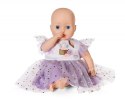 Baby Born Fioletowa sukienka tutu dla lalki 43 cm Zapf