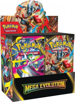 Karty Mega Evolution Booster Display (box 36) Pokemon TCG