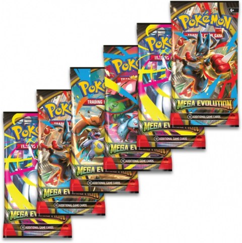 Karty Mega Evolution Booster Display (box 36) Pokemon TCG