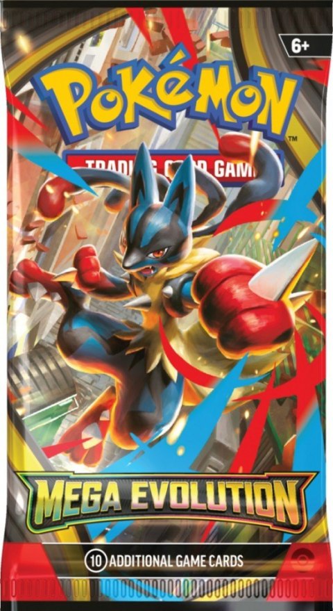 Karty Mega Evolution Booster Display (box 36) Pokemon TCG