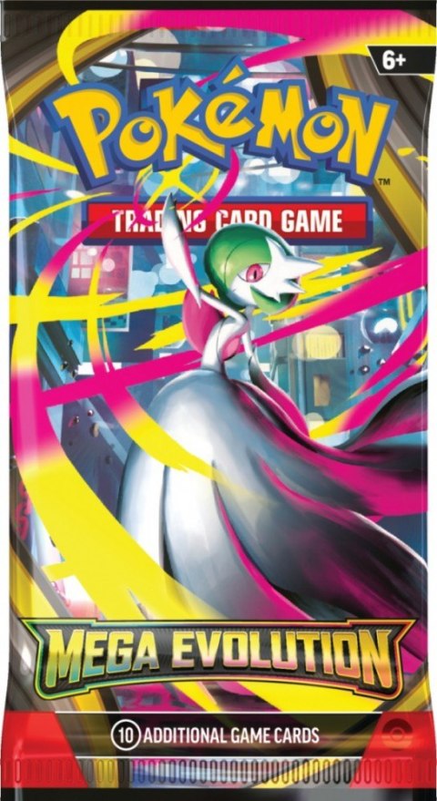 Karty Mega Evolution Booster Display (box 36) Pokemon TCG