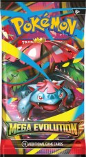 Karty Mega Evolution Booster Display (box 36) Pokemon TCG
