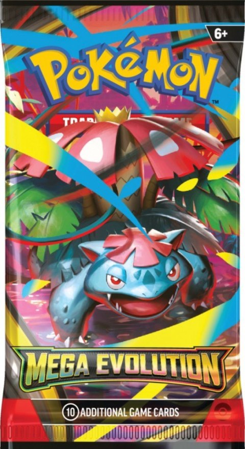 Karty Mega Evolution Booster Display (box 36) Pokemon TCG