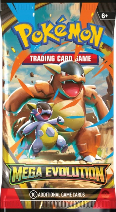Karty Mega Evolution Booster Display (box 36) Pokemon TCG