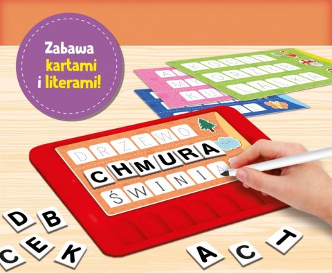 Carotina - Poznaje słowa Lisciani