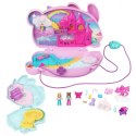 Figurki Polly Pocket Kompaktowa torebka Króliczki Baśniowe Królestwo Mattel