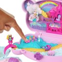 Figurki Polly Pocket Kompaktowa torebka Króliczki Baśniowe Królestwo Mattel