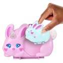 Figurki Polly Pocket Kompaktowa torebka Króliczki Baśniowe Królestwo Mattel