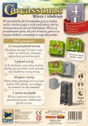 Gra Carcassonne 3 edycja 4. Wieże i Złodzieje Bard