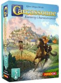 Gra Carcassonne 3 edycja 5. Kurierzy i Burmistrzowie Bard