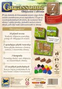 Gra Carcassonne 3 edycja 7. Oblężenie i Obrona Bard
