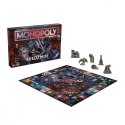 Gra Monopoly The Witcher (PL) Winning Moves