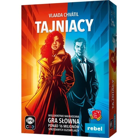 Gra Tajniacy (2025) Rebel