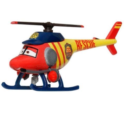 Helikopter Cars RESCUE CHOPPER Mattel