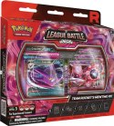 Karty League Battle Deck - Team Rockets Mewtwo ex Pokemon TCG