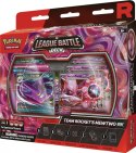 Karty League Battle Deck - Team Rockets Mewtwo ex Pokemon TCG