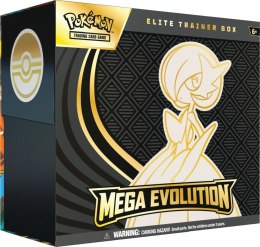 Karty Mega Evolution ETB Gardevoir Pokemon TCG