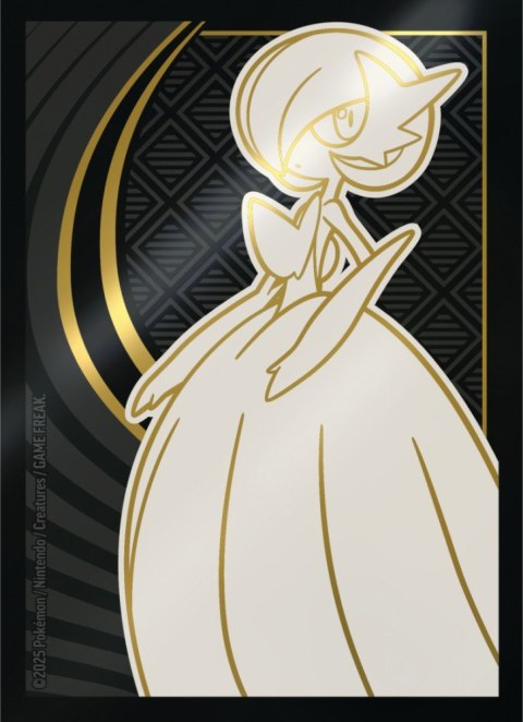 Karty Mega Evolution ETB Gardevoir Pokemon TCG