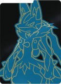 Karty Mega Evolution ETB Lucario Pokemon TCG