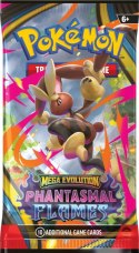 Karty Mega Evolution - Phantasmal Flames - Booster Display 36 sztuk Pokemon TCG