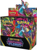 Karty Mega Evolution - Phantasmal Flames - Booster Display 36 sztuk Pokemon TCG