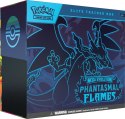 Karty Mega Evolution - Phantasmal Flames - Elite Trainer Box Pokemon TCG