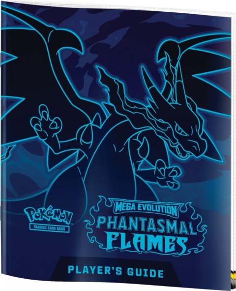 Karty Mega Evolution - Phantasmal Flames - Elite Trainer Box Pokemon TCG